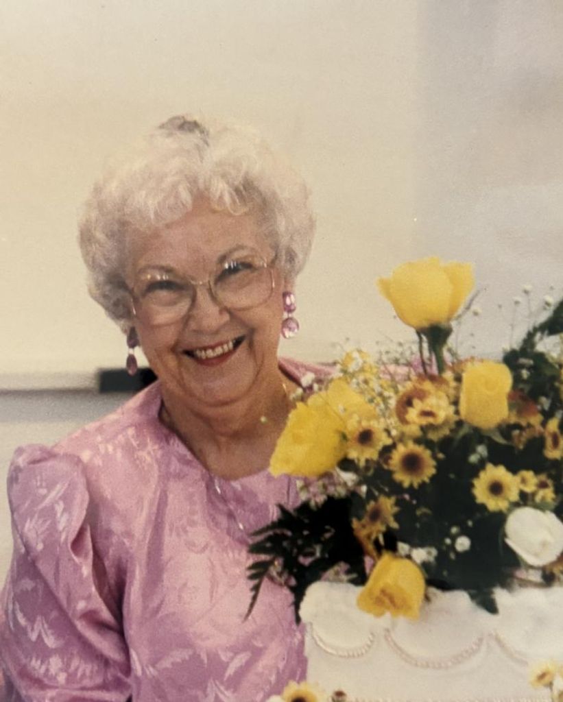 Pauline Robinson Kirby Profile Photo