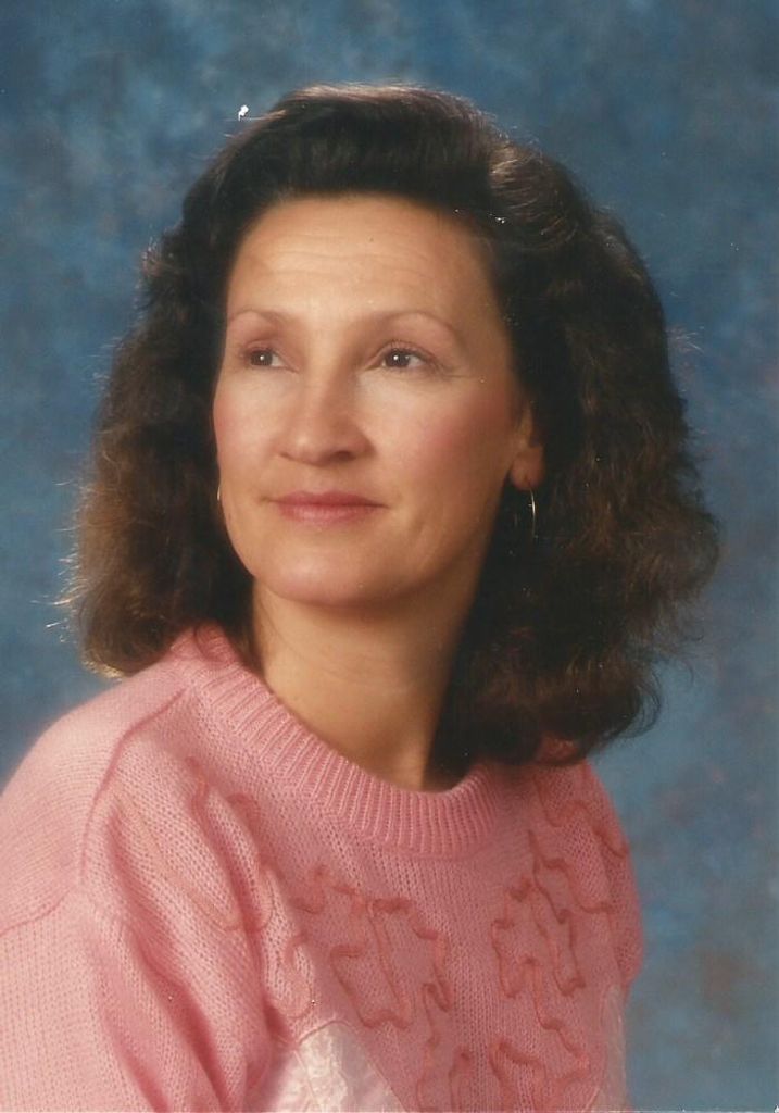 Patricia Jo Johnson