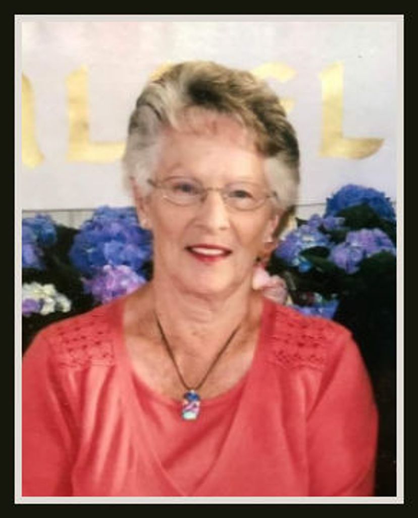 Ethel Ruth Adams