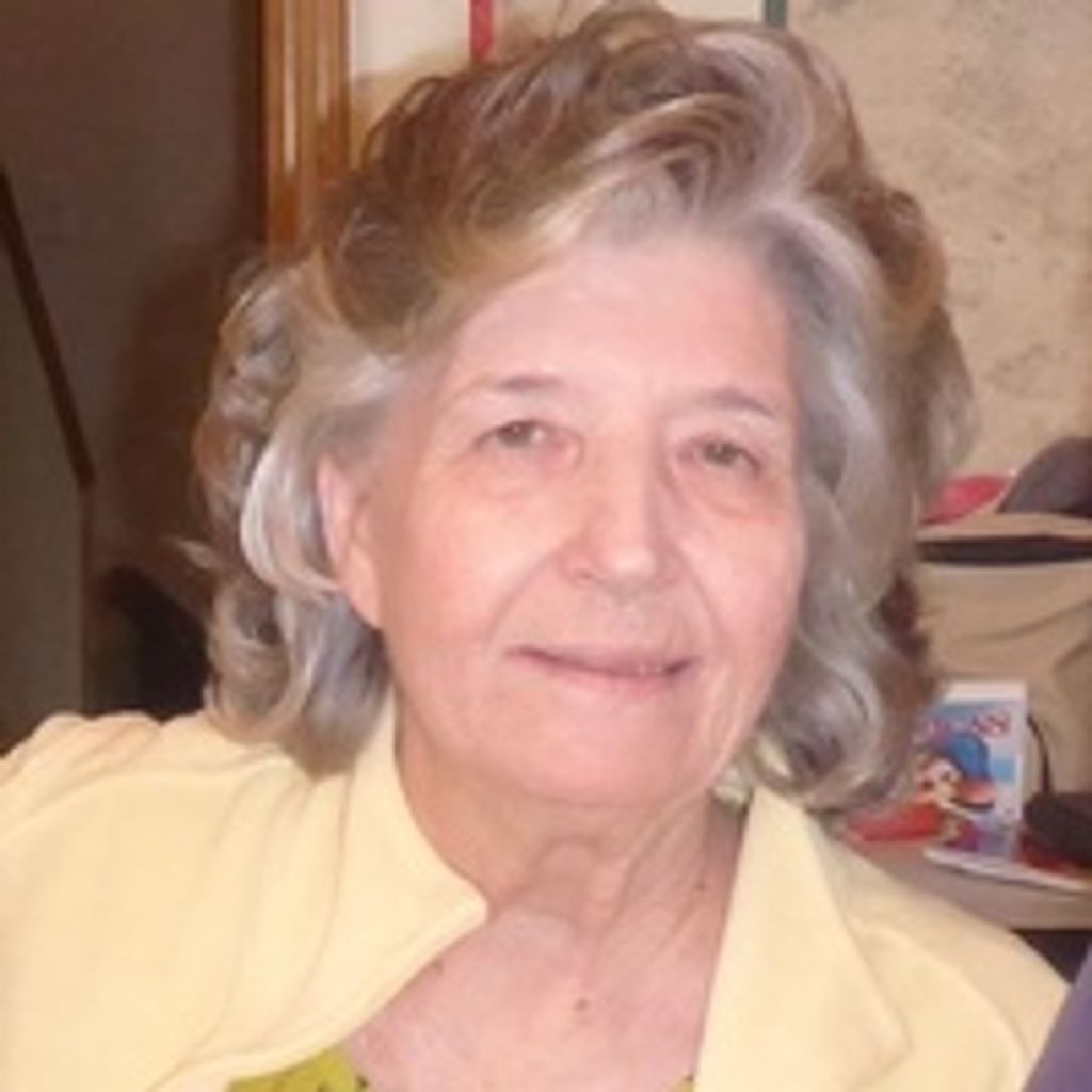 Carolyn Elaine Welch