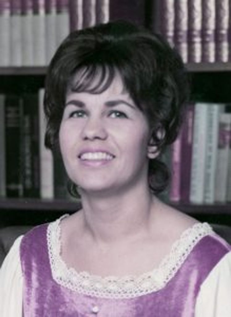 June Ann Morgan