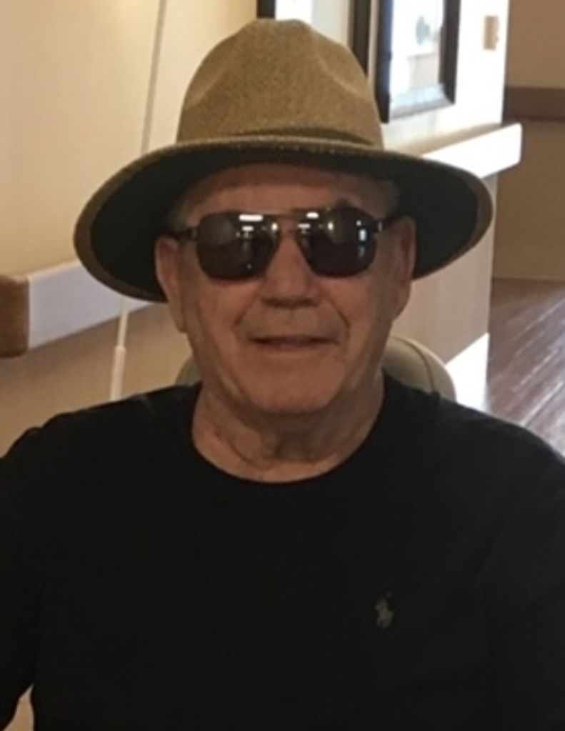 Raymond Eugene Gorman Sr. 