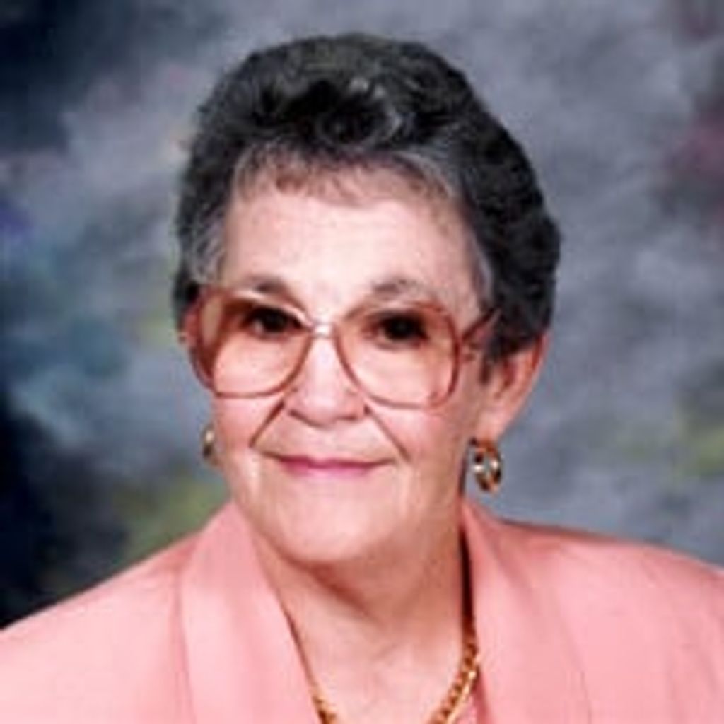 Barbara Hodges Martin
