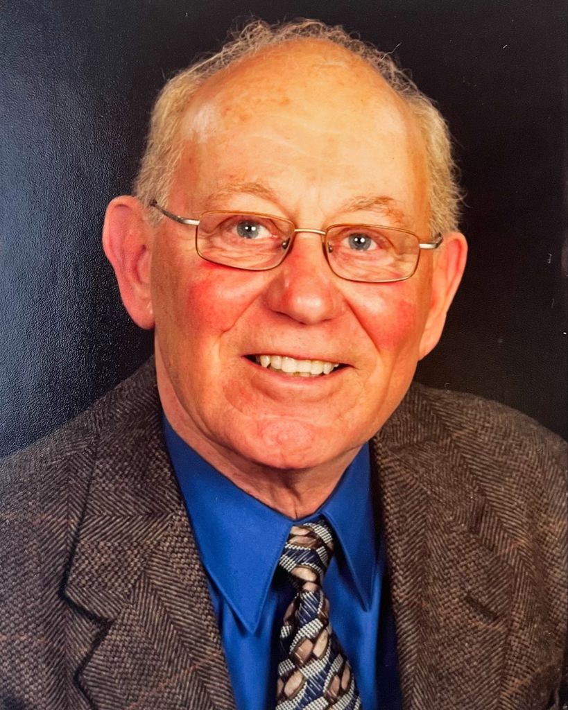 Carl "Bert" H. Vespasian