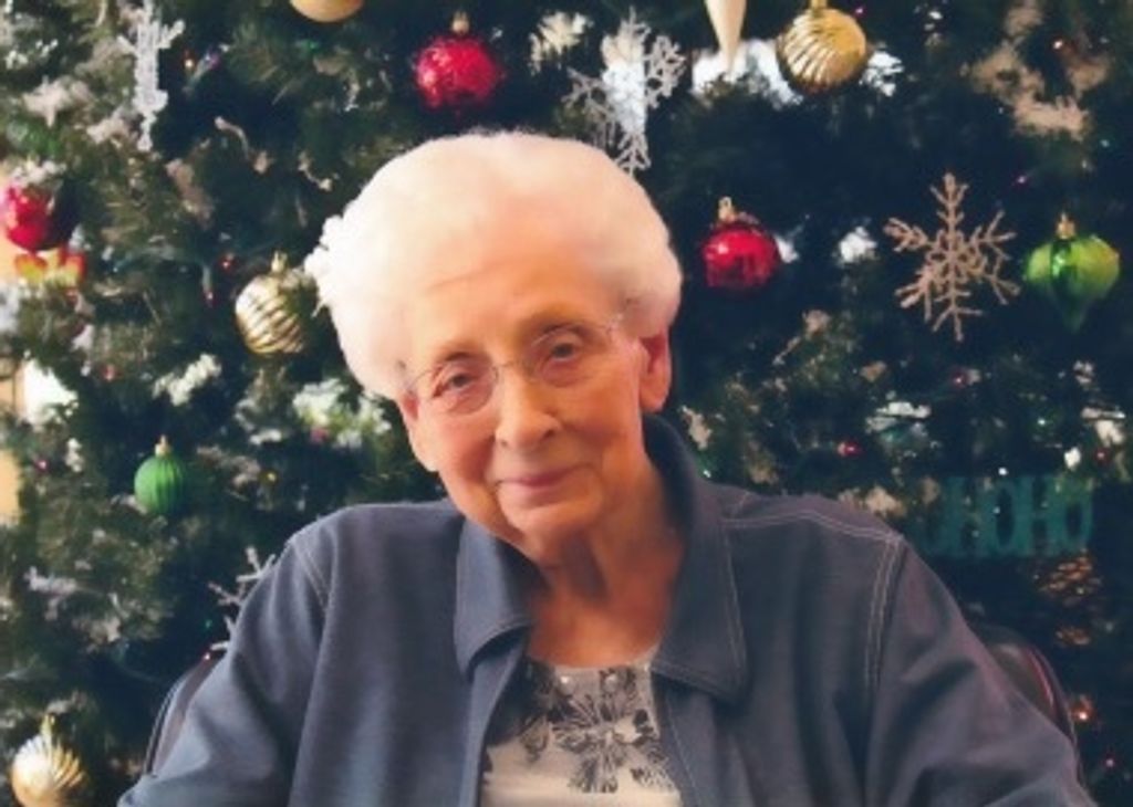 Edna Smith