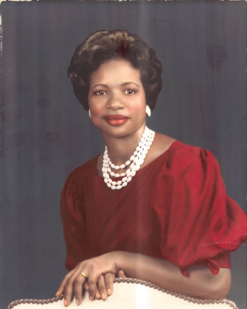 MATTIE BERNICE CARAWAY