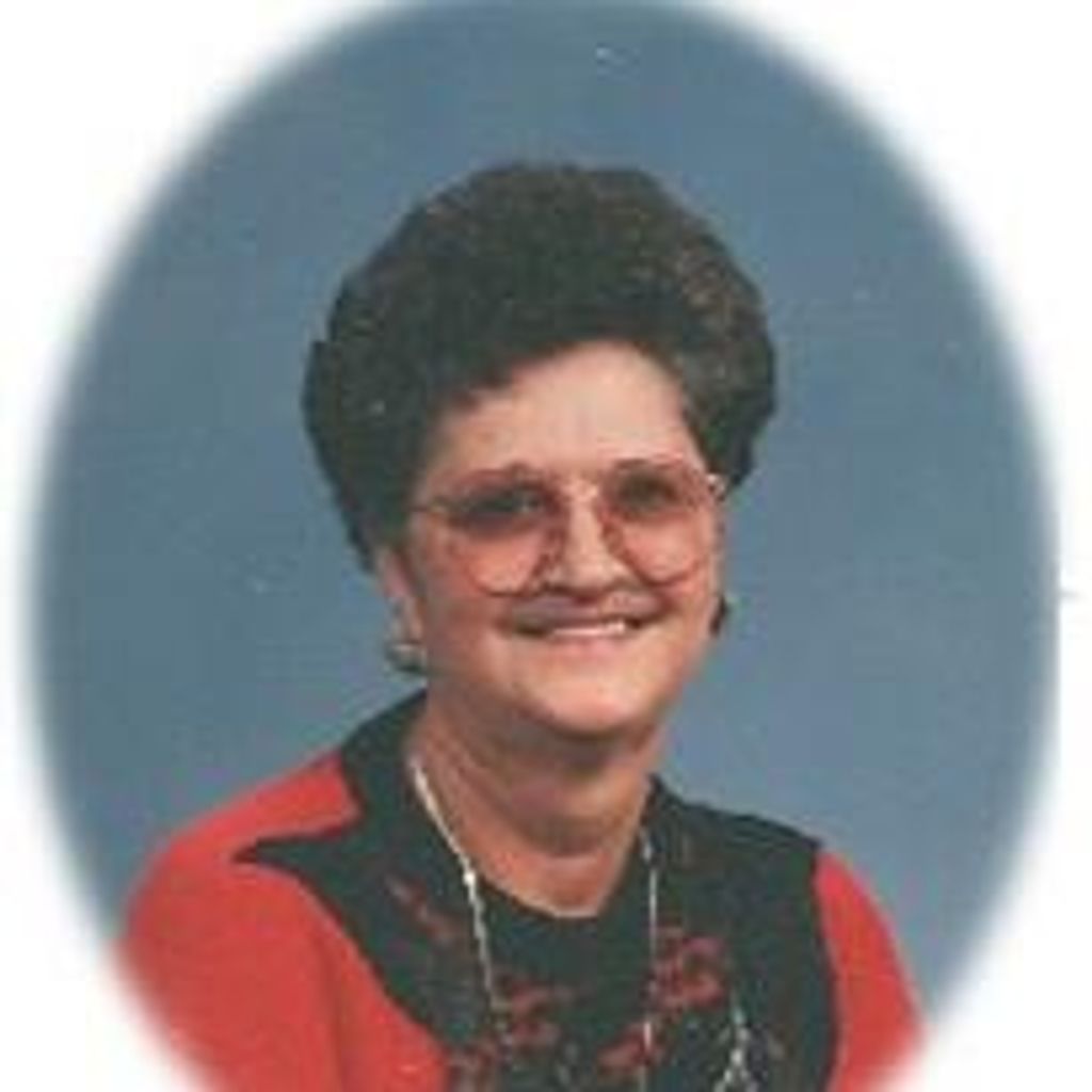 Ruby Faye Inman