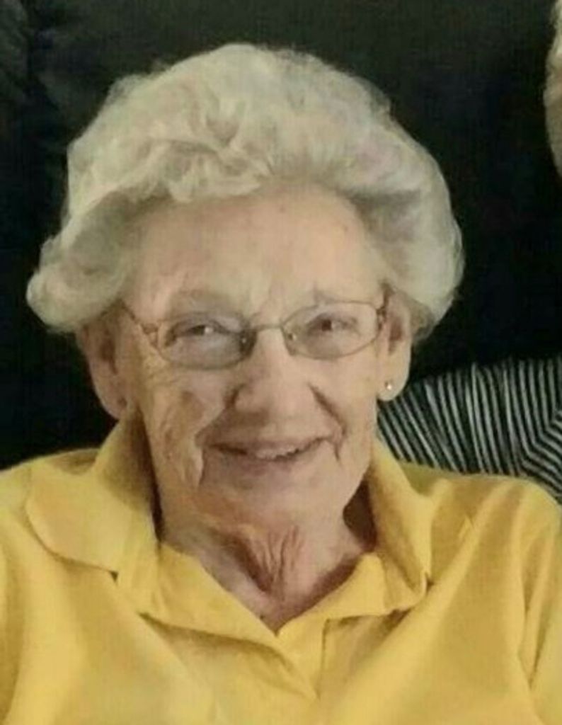 Doris (Varnell)  Pittman
