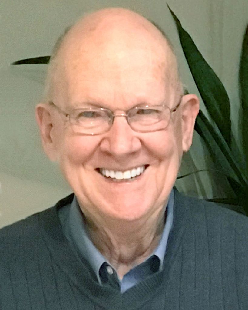 Donald Harvey Beckman Profile Photo