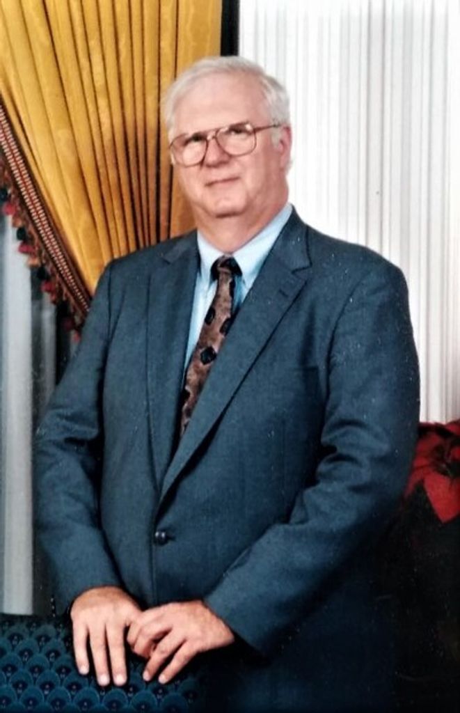 James Larry Thrower Profile Photo