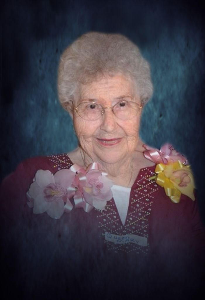 Mrs. Mary Frances Kirby Markham Profile Photo