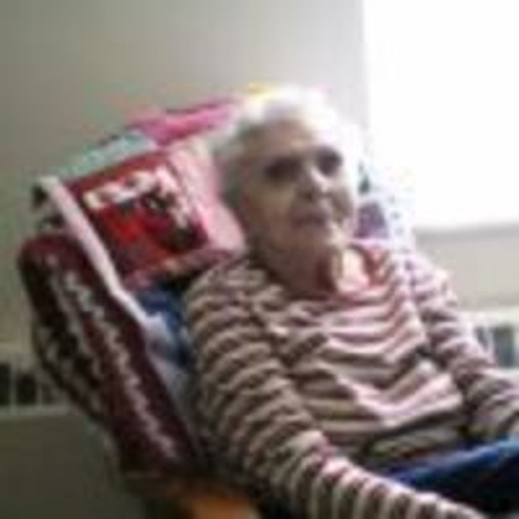 Marjorie E "Marge" Mcgee