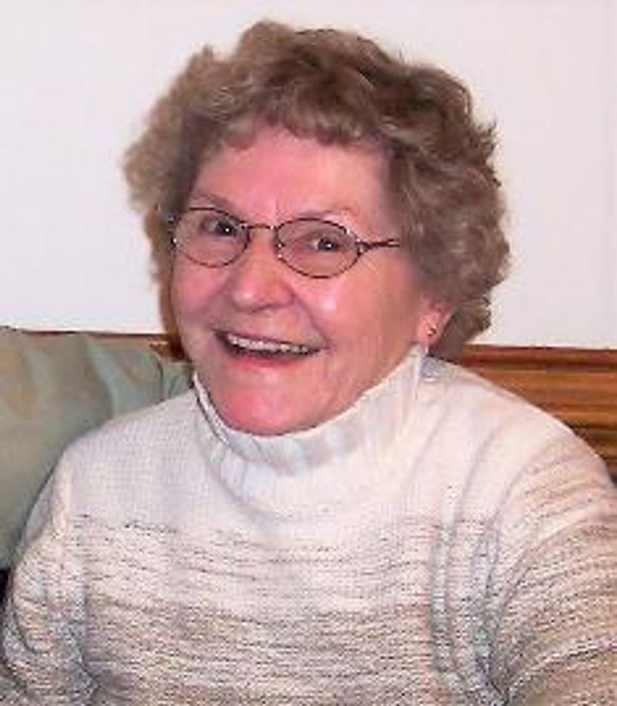 Hannah (Jane) Lucas Grand