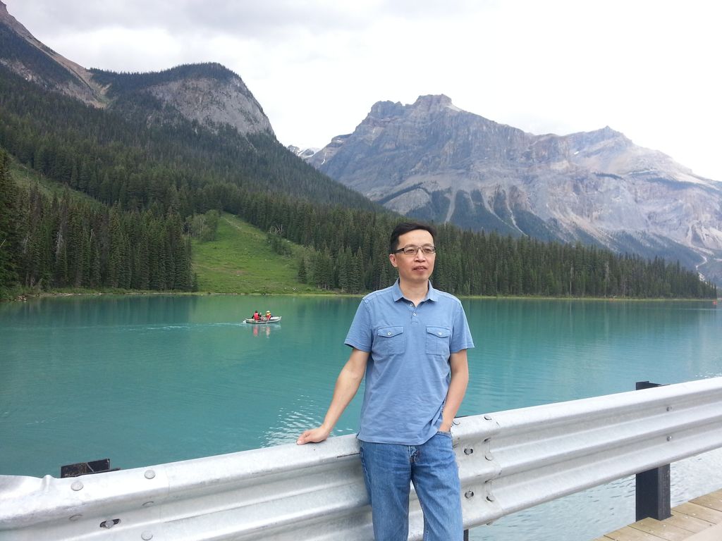 Jie Chen