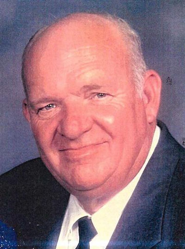 Benjamin Perry Harrison Profile Photo