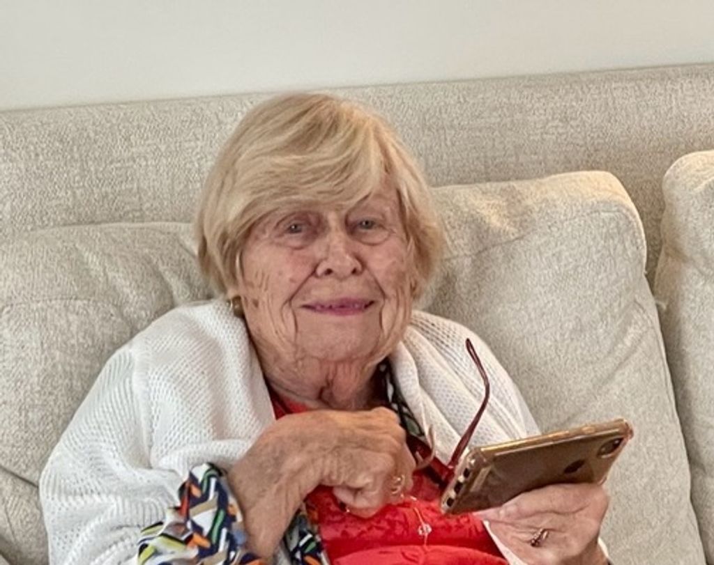 Ellen Mae Garber Profile Photo