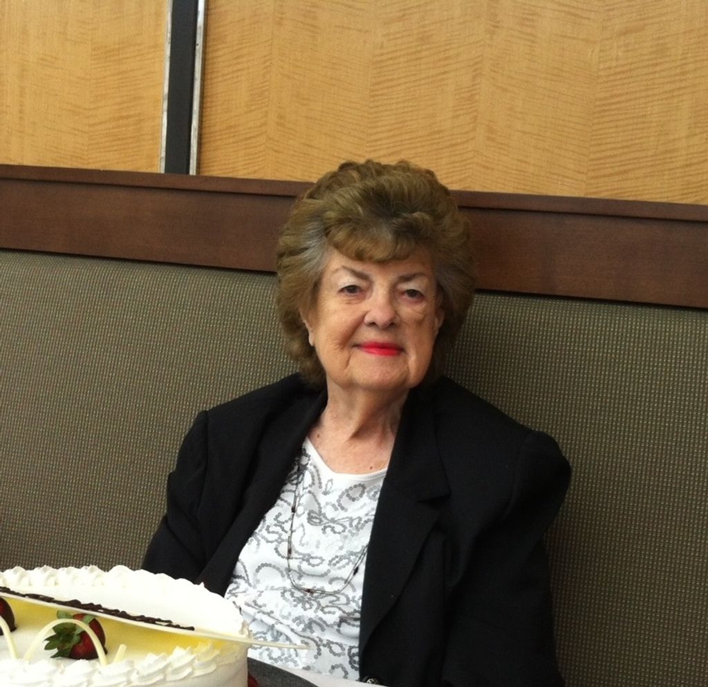 Marjorie C Burns Profile Photo