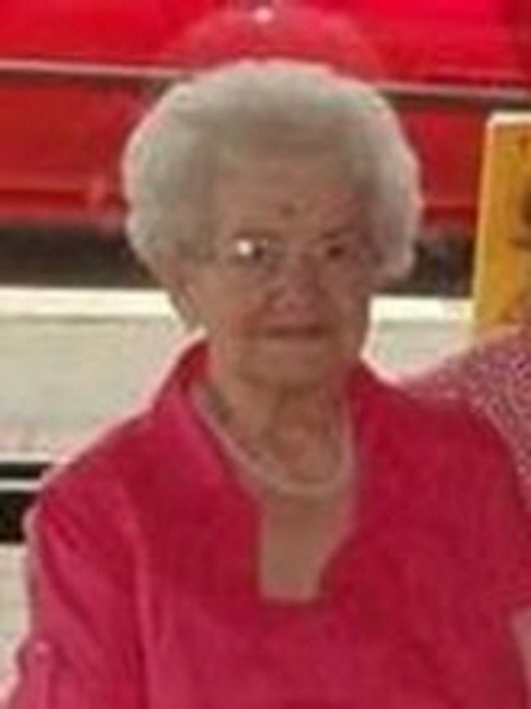 Mary Mae (Burney) Jennings
