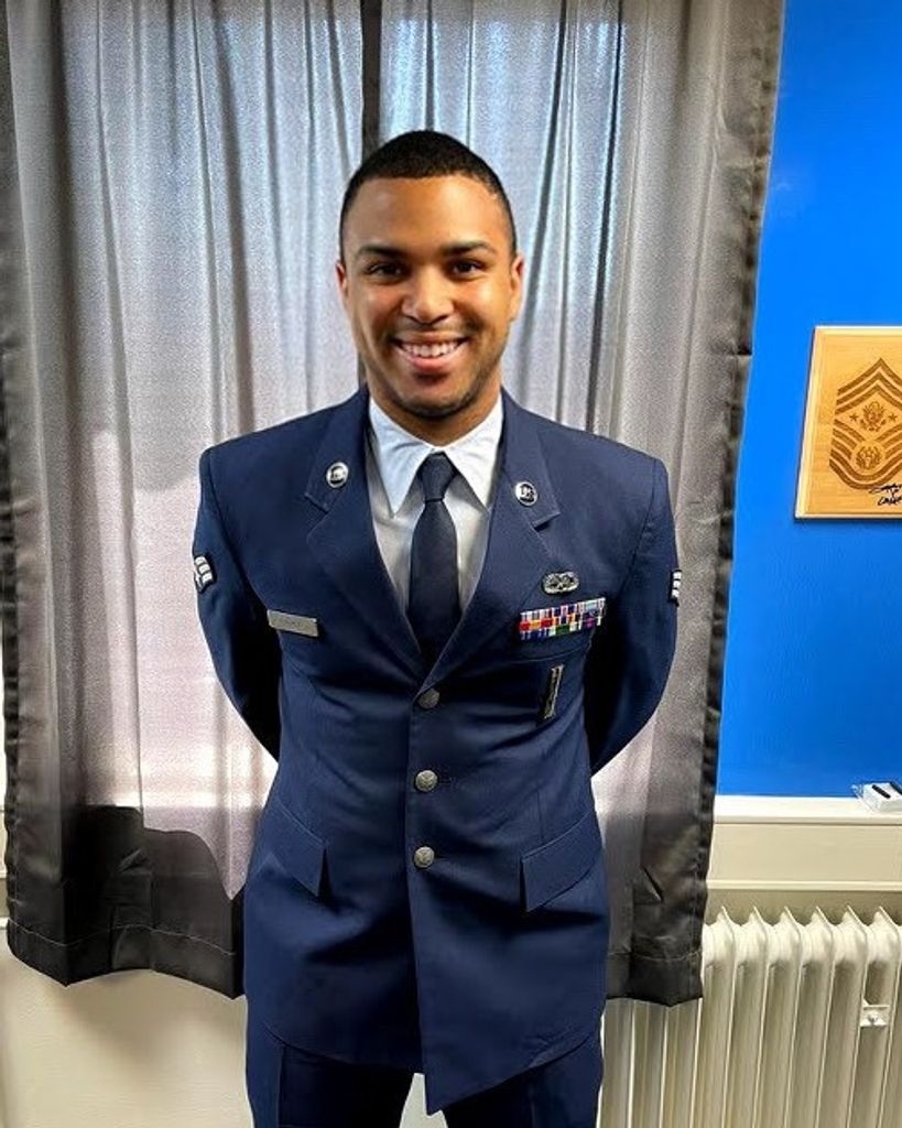 Alston Joshua Vann Parker Profile Photo