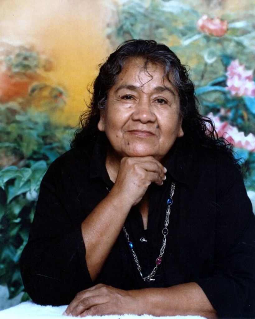 Josefina A. (Aguirre)  Gonzalez