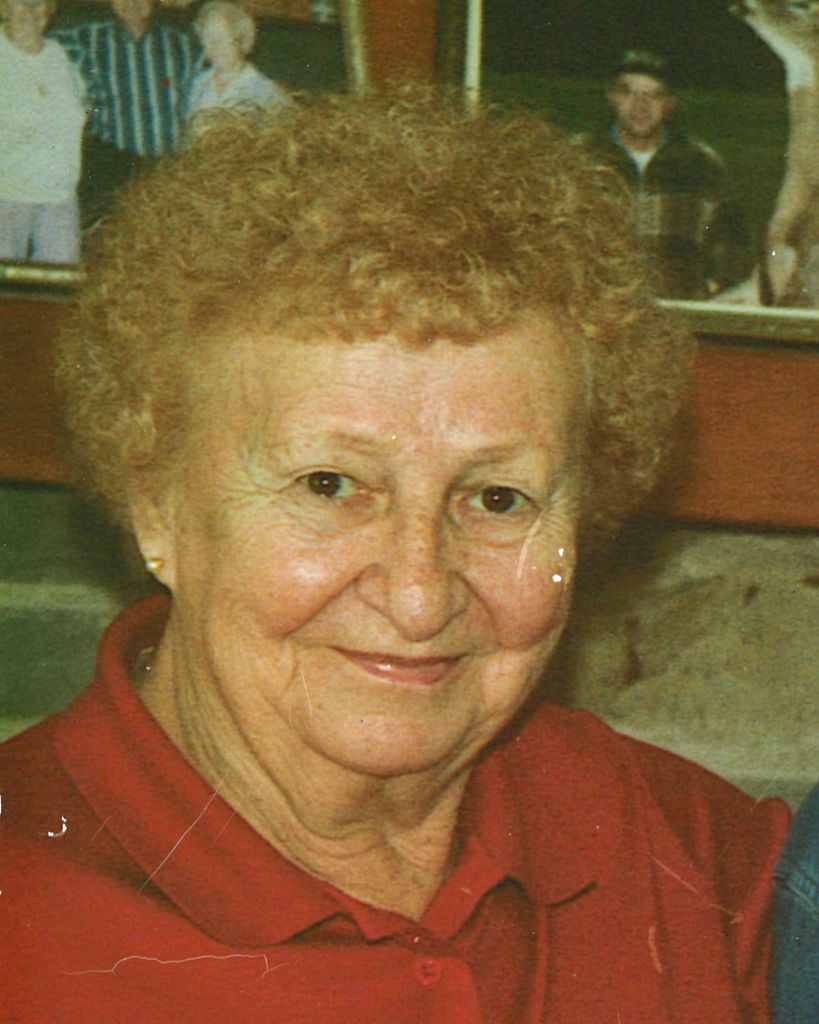 Anna M. LEWIS