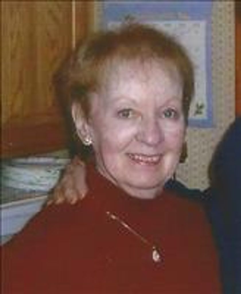Marjorie  A. (Mackin)  Williams