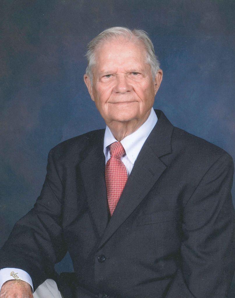 Mr. Leon Steele Goodall