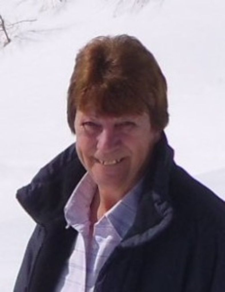Charlotte M Huffman