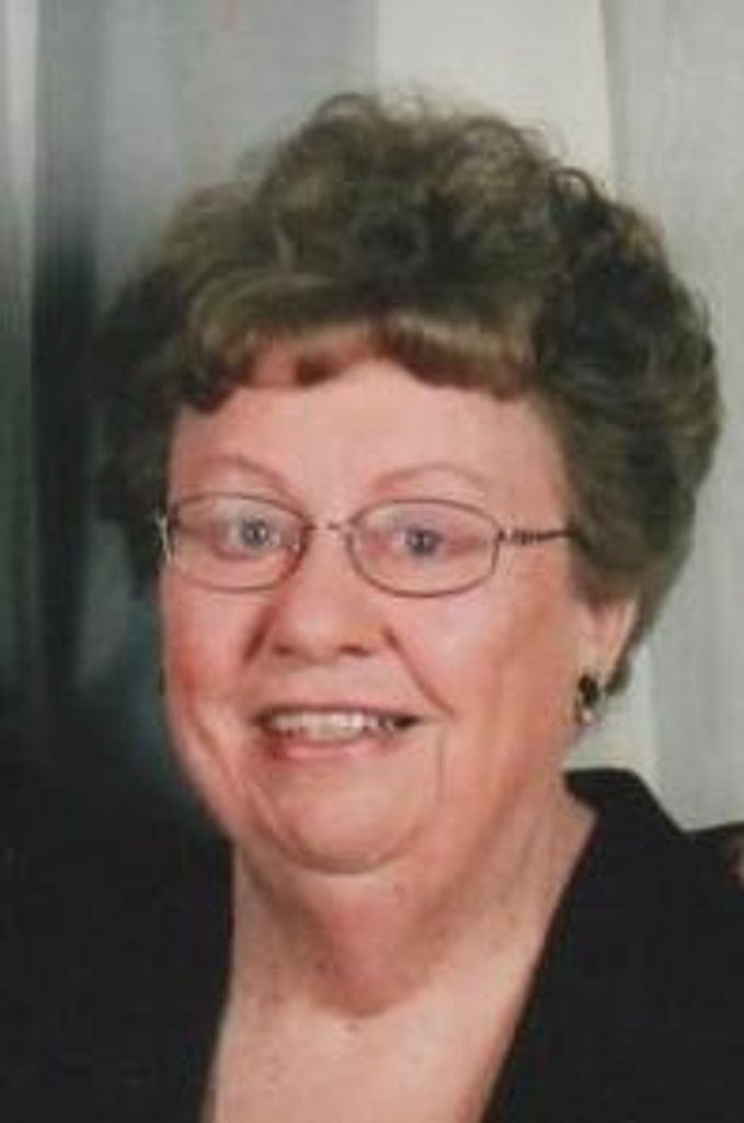 Carol Ann Wilson Graham