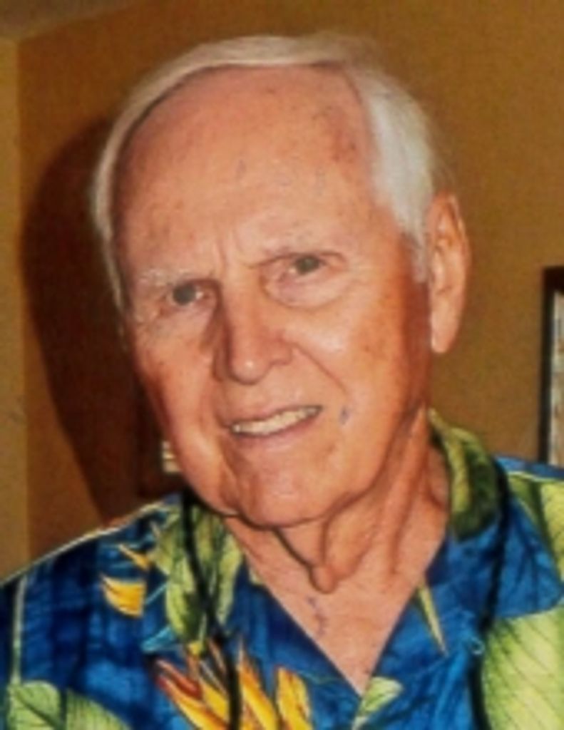 James F. Horrocks