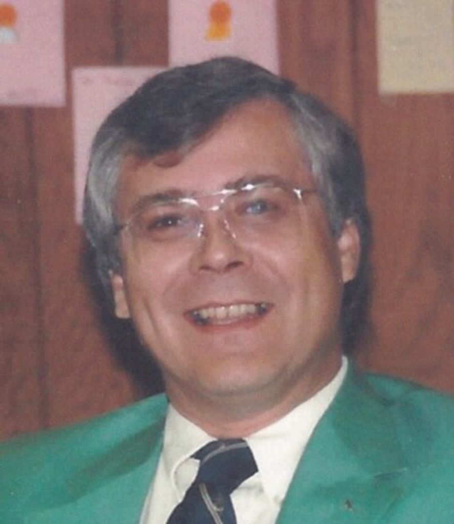 Rev. Dr. Stephen Moore Martin Profile Photo