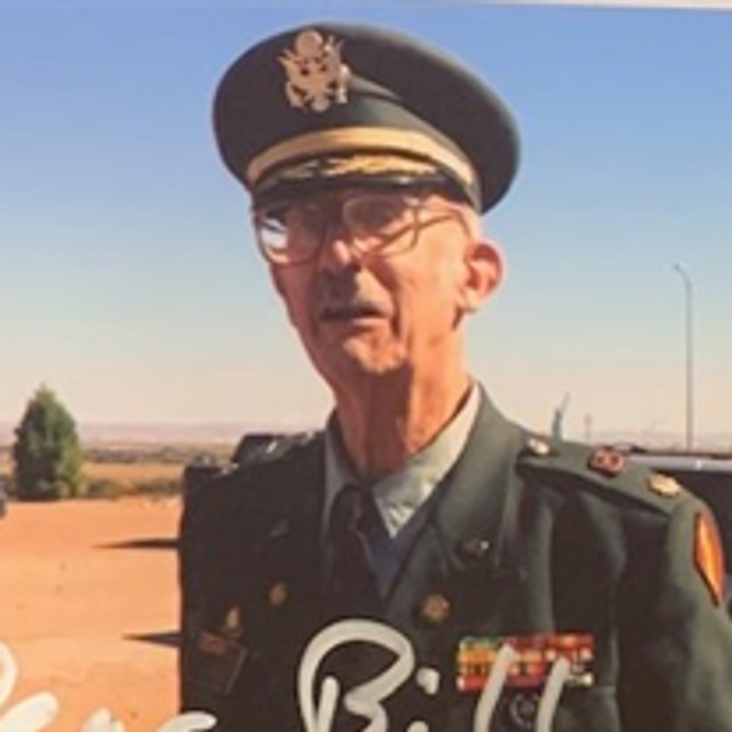 William F. Hart Jr. (Ret.)