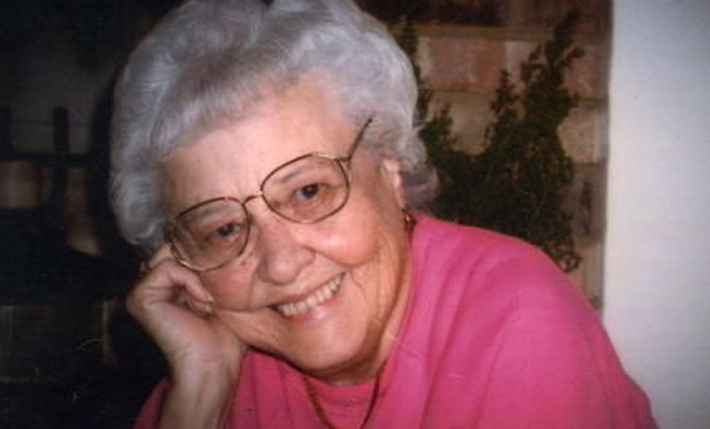 Frances Lorene Morris Worth