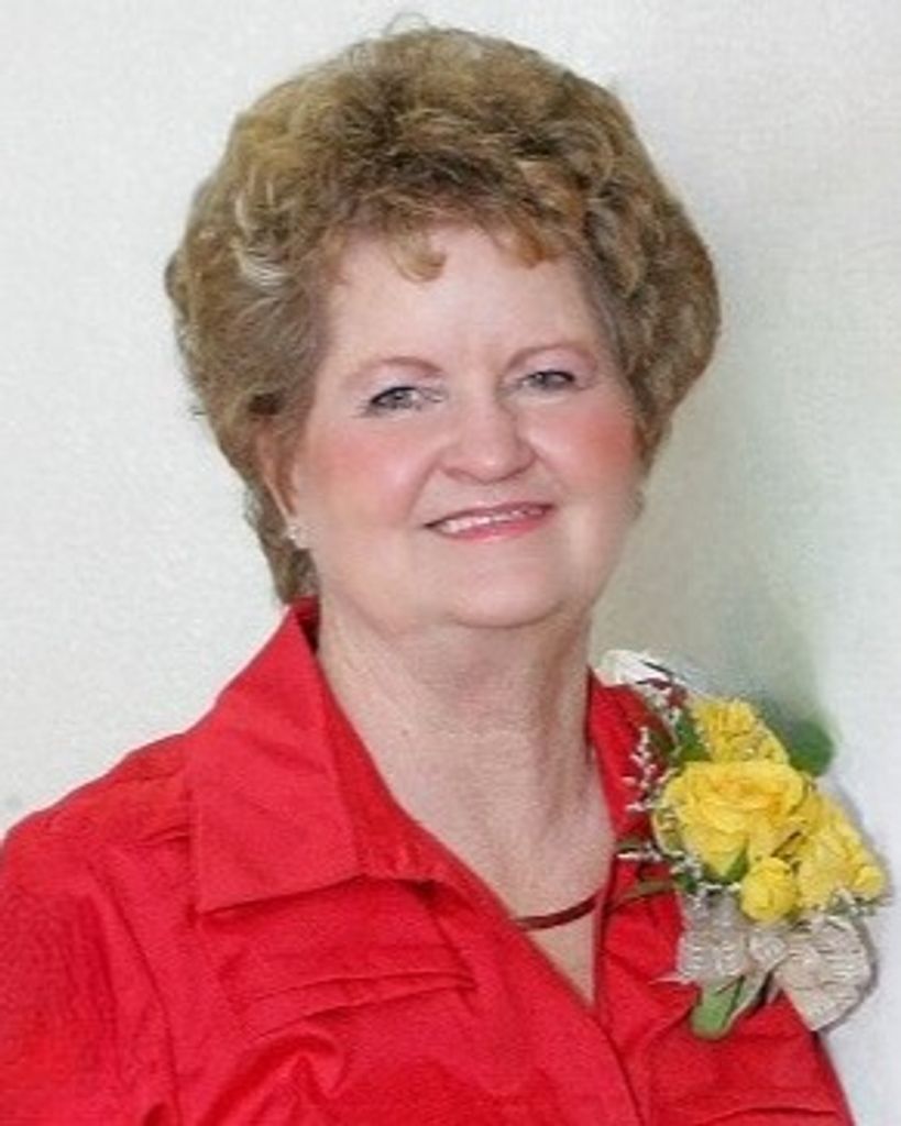Hallie Jean (Berry) Grant
