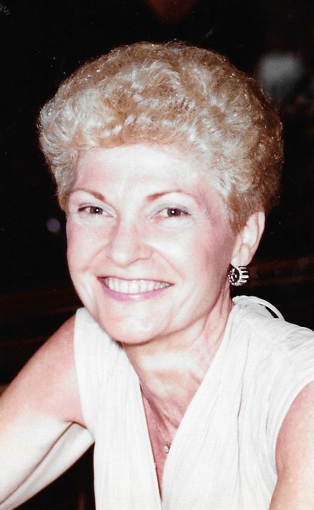 Anna May Pirring (Nee Barger)