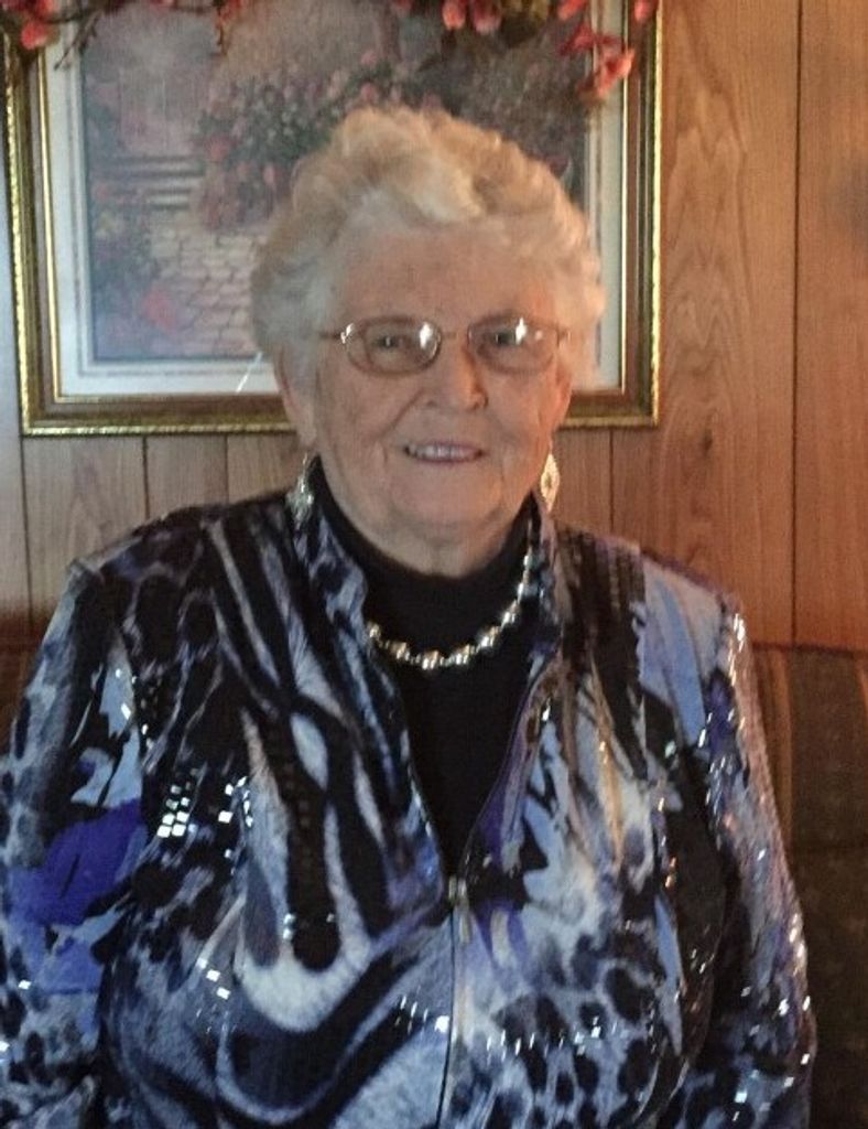 Norma Joyce (Finn)  Henderson