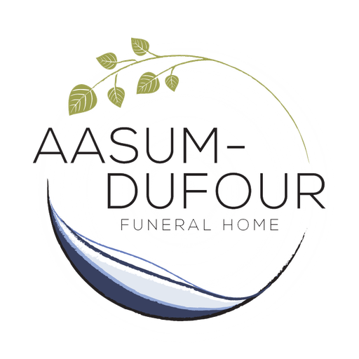 AAsum-Dufour Funeral Home Logo