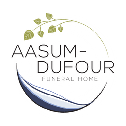 AAsum-Dufour Funeral Home Logo