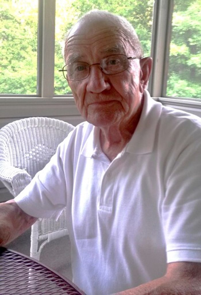 L.G. "Pat" Patrick Profile Photo