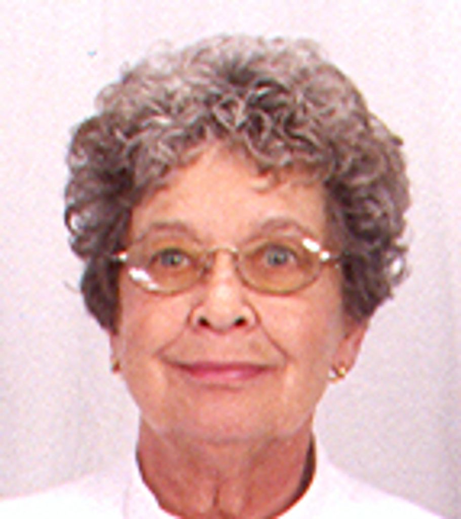 Barbara  Ann Tranter