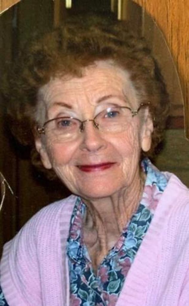 Helen E (Otto) Merriman Profile Photo