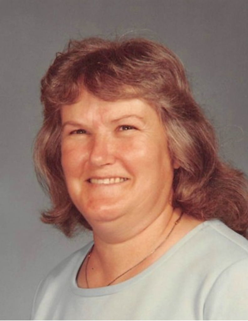 Annie Louise (Tidwell) Burrand