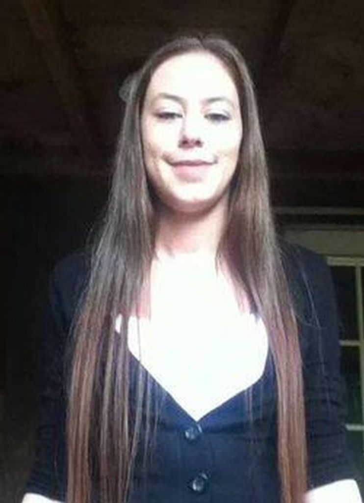 Brittany Victoria Proctor Davis