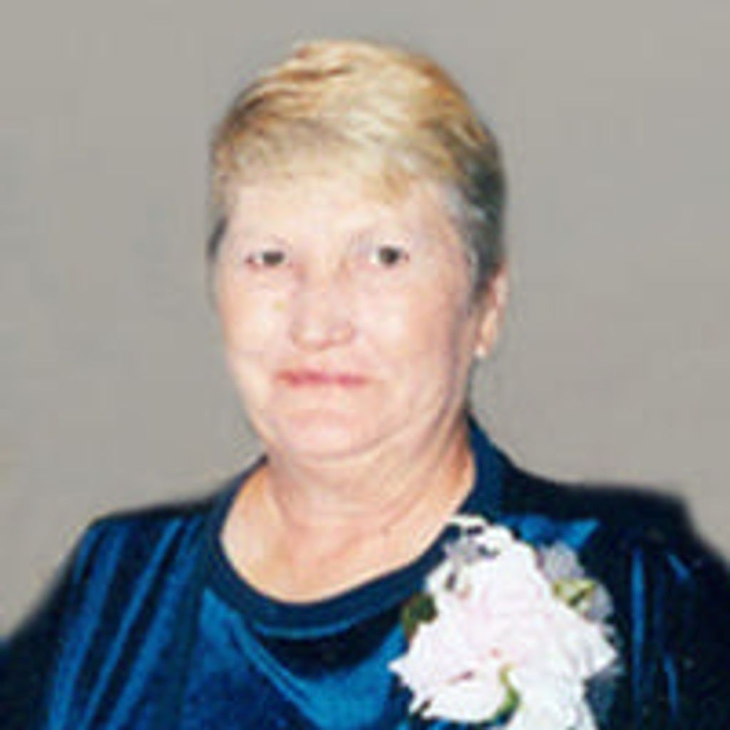Melba Joyce Byrd