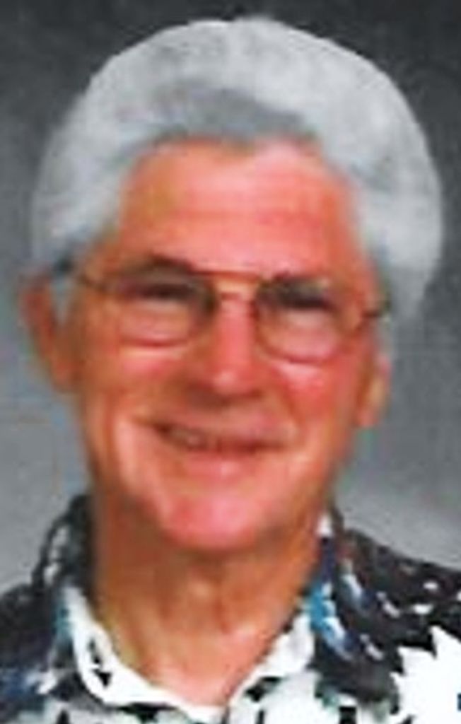 H. Wilbur “St. Pete” Nauman