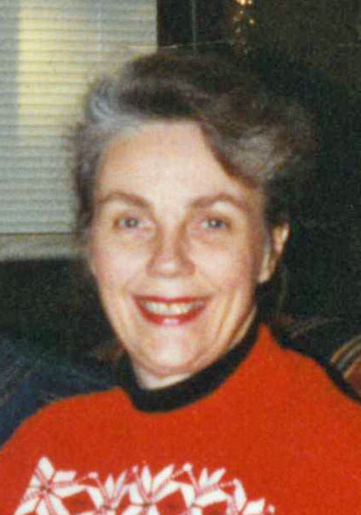 Charlotte Ray Willis