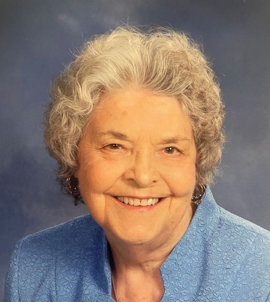 Margaret Harrell Crawford