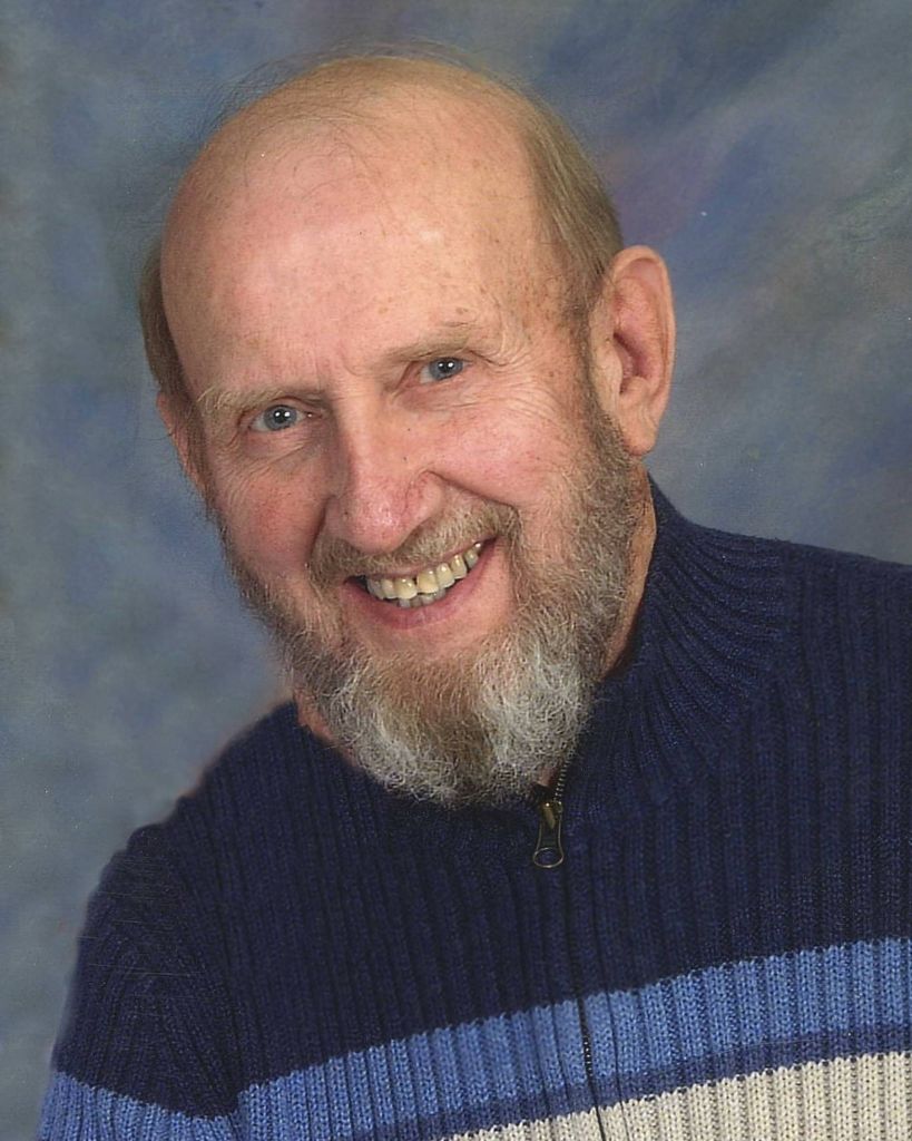 Rev. Dr. Marvin P. Hoogland