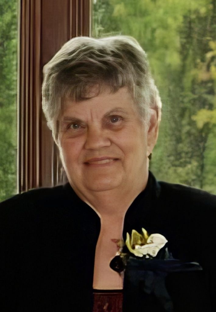 Joan Mary Rasmussen Profile Photo
