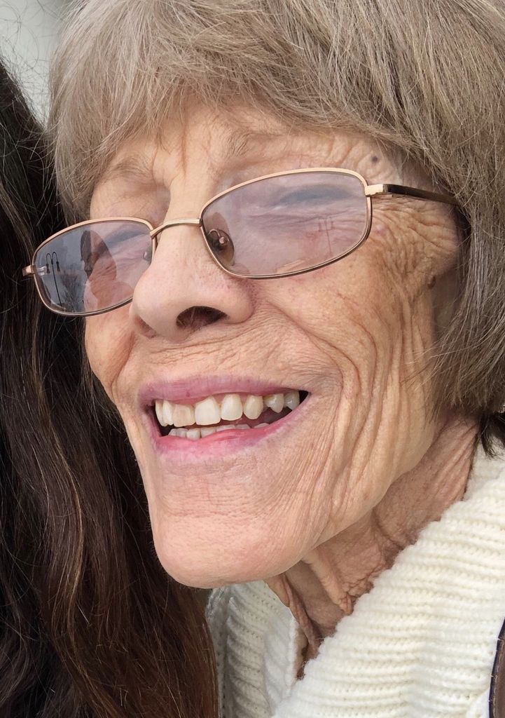 Patricia Ann Griffin
